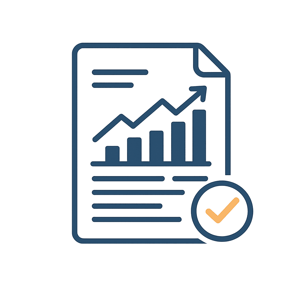 Icono de Contabilidad y Estrategia Fiscal