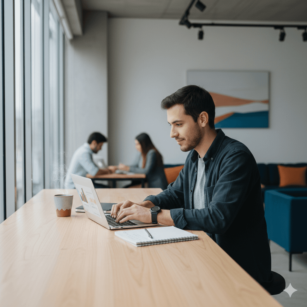 Representación de Emprendedores que quieren hacerlo bien desde el inicio.